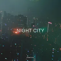 Ryder Spot — Night City — обложка